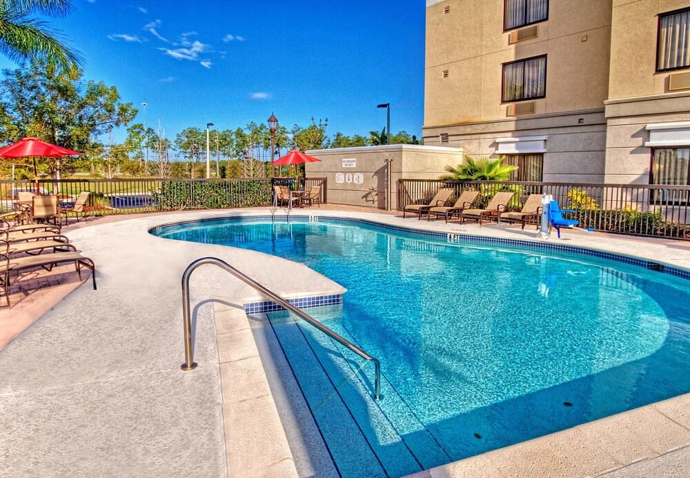 Springhill Suites By Marriott Naples Golden Gate Экстерьер фото