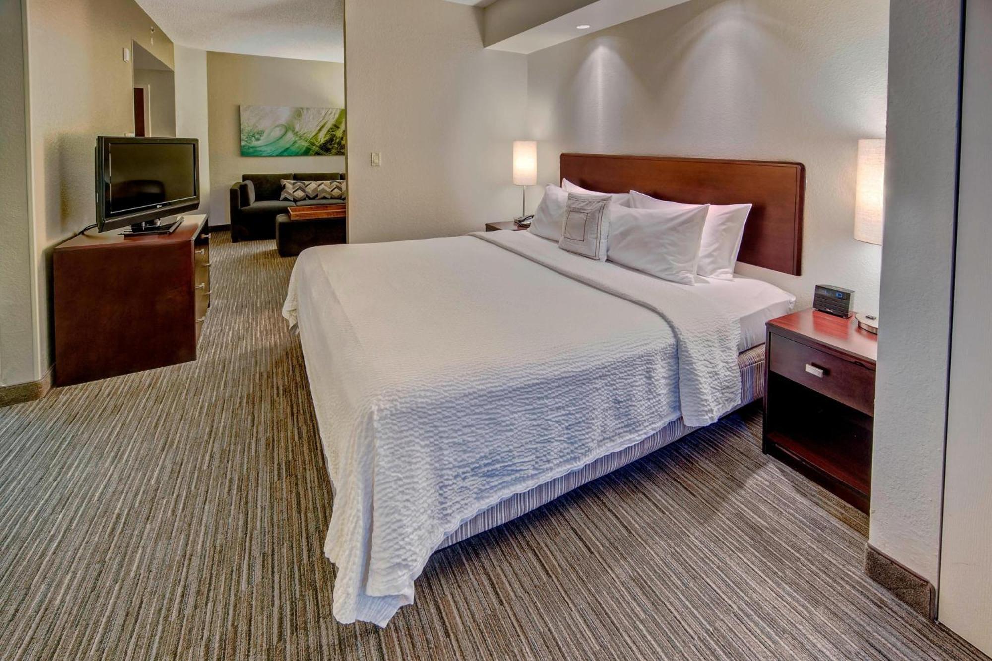 Springhill Suites By Marriott Naples Golden Gate Экстерьер фото