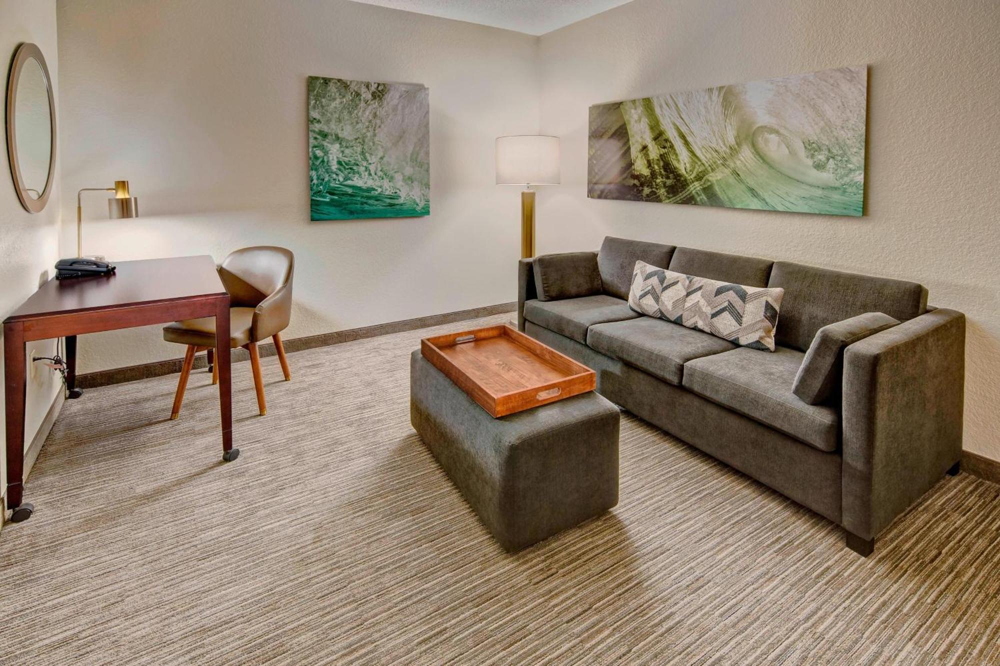 Springhill Suites By Marriott Naples Golden Gate Экстерьер фото