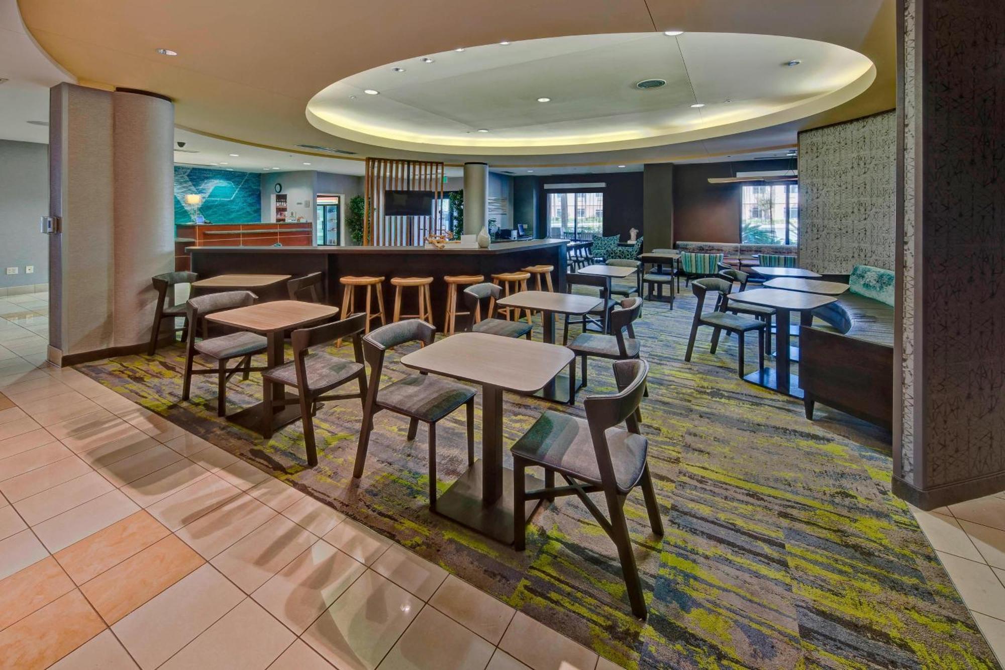 Springhill Suites By Marriott Naples Golden Gate Экстерьер фото