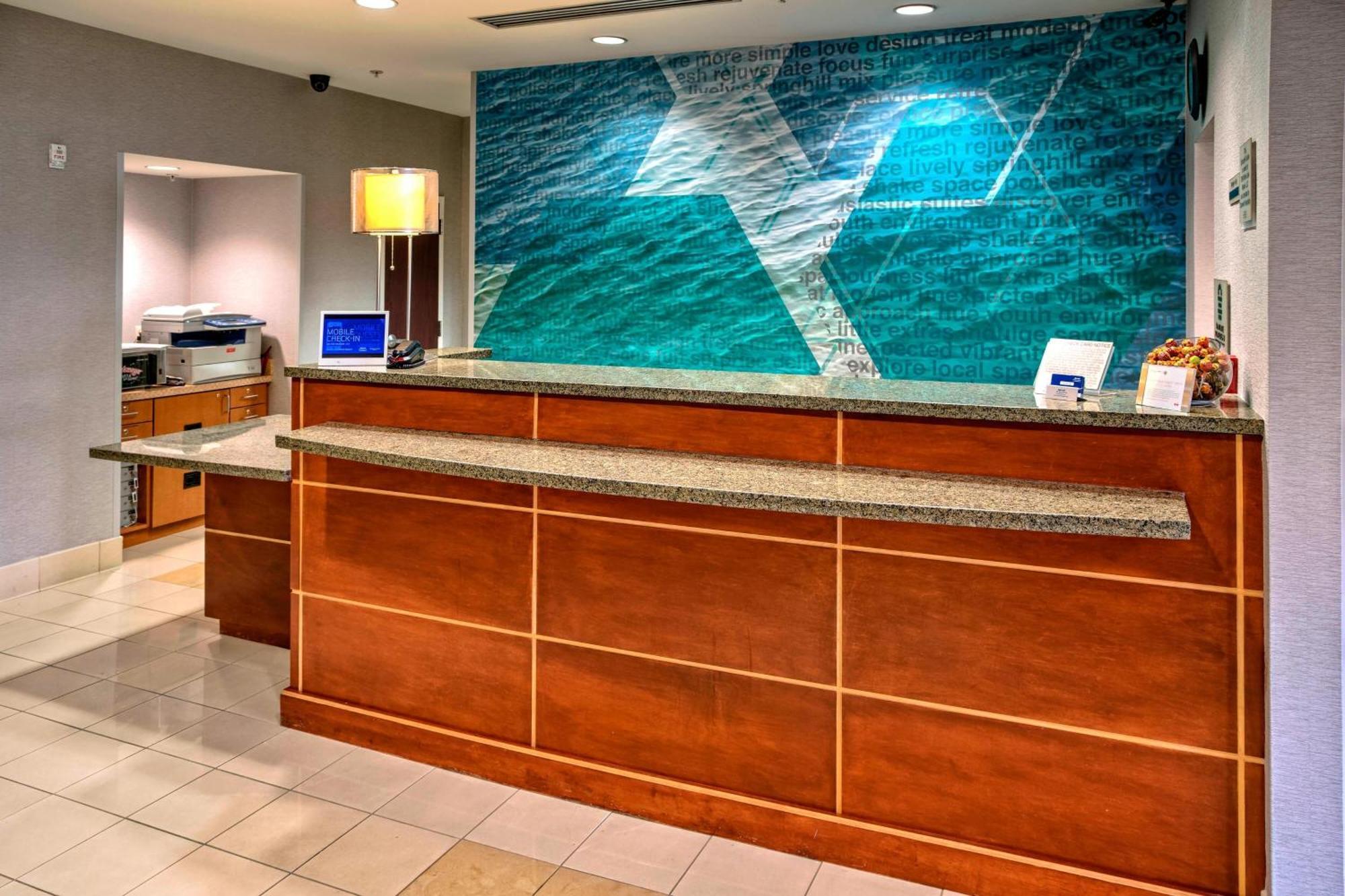 Springhill Suites By Marriott Naples Golden Gate Экстерьер фото